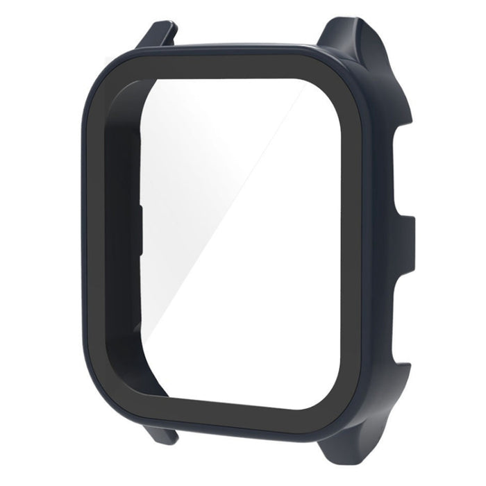 PC + 9H Tempered Glass Integrated Protective Watch Case, For Garmin Venu Sq2
