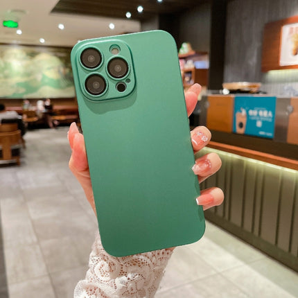 Oily Feel PC Shockproof Protective Phone Case, For iPhone 12, For iPhone 12 Pro, For iPhone 12 Pro Max