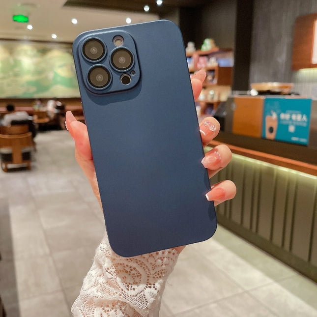 Oily Feel PC Shockproof Protective Phone Case, For iPhone 13 Pro Max, For iPhone 13 Pro, For iPhone 13