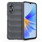 For OPPO A17 4G Global / Dark Grey