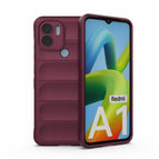 For Xiaomi Redmi A1+ 4G Global / Wine Red