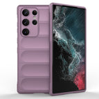 For Samsung Galaxy S23 Ultra 5G / Purple