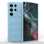 For Samsung Galaxy S23 Ultra 5G / Light Blue