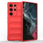 For Samsung Galaxy S23 Ultra 5G / Red