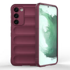 For Samsung Galaxy S23+ 5G / Wine Red