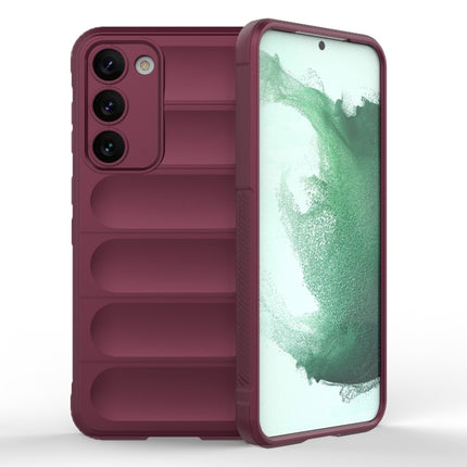 Magic Shield TPU + Flannel Phone Case, For Samsung Galaxy S23 Ultra 5G, For Samsung Galaxy S23+ 5G