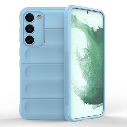 Magic Shield TPU + Flannel Phone Case, For Samsung Galaxy S23 Ultra 5G, For Samsung Galaxy S23+ 5G