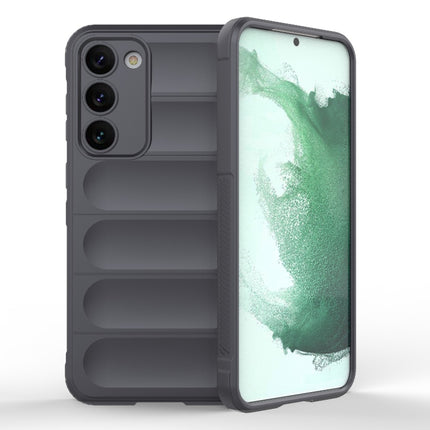 Magic Shield TPU + Flannel Phone Case, For Samsung Galaxy S23 Ultra 5G, For Samsung Galaxy S23+ 5G