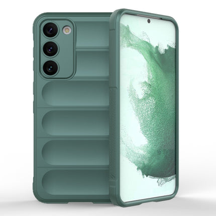 Magic Shield TPU + Flannel Phone Case, For Samsung Galaxy S23 Ultra 5G, For Samsung Galaxy S23+ 5G