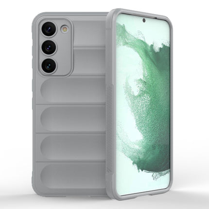 Magic Shield TPU + Flannel Phone Case, For Samsung Galaxy S23 Ultra 5G, For Samsung Galaxy S23+ 5G