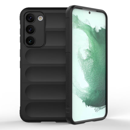 Magic Shield TPU + Flannel Phone Case, For Samsung Galaxy S23 Ultra 5G, For Samsung Galaxy S23+ 5G