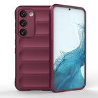 For Samsung Galaxy S23 5G / Wine Red
