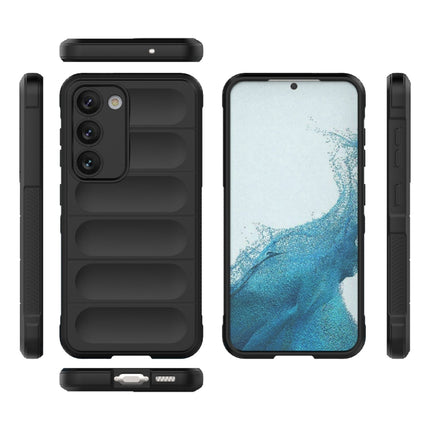 Magic Shield TPU + Flannel Phone Case, For Samsung Galaxy S23 5G, For Xiaomi 12T Pro