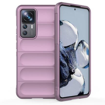 Magic Shield TPU + Flannel Phone Case, For Samsung Galaxy S23 5G, For Xiaomi 12T Pro