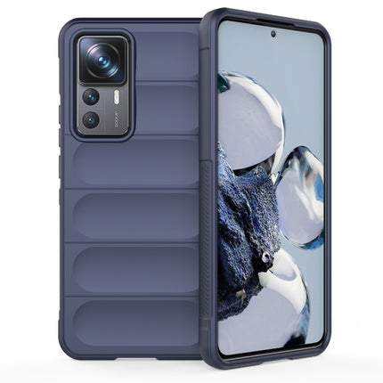 Magic Shield TPU + Flannel Phone Case, For Samsung Galaxy S23 5G, For Xiaomi 12T Pro