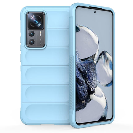 Magic Shield TPU + Flannel Phone Case, For Samsung Galaxy S23 5G, For Xiaomi 12T Pro