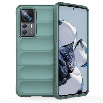 Magic Shield TPU + Flannel Phone Case, For Samsung Galaxy S23 5G, For Xiaomi 12T Pro
