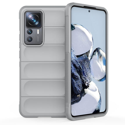 Magic Shield TPU + Flannel Phone Case, For Samsung Galaxy S23 5G, For Xiaomi 12T Pro