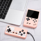 MK800-Doubles / Pink / Pink