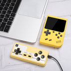 MK800-Doubles / Yellow / Yellow