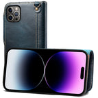 For iPhone 14 Pro / Dark Blue