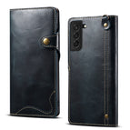 For Samsung Galaxy S21 5G / Dark Blue