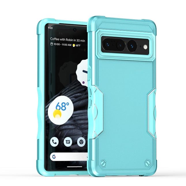 Non-slip Shockproof Armor Phone Case, For Google Pixel 7 Pro, For OPPO A57 4G, For OPPO Reno7 4G