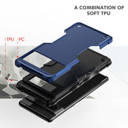 Non-slip Shockproof Armor Phone Case, For Google Pixel 7 Pro, For OPPO A57 4G, For OPPO Reno7 4G