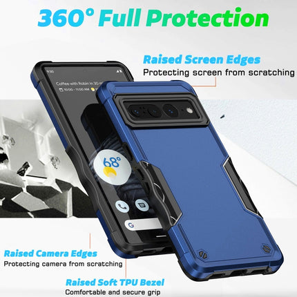 Non-slip Shockproof Armor Phone Case, For Google Pixel 7 Pro, For OPPO A57 4G, For OPPO Reno7 4G