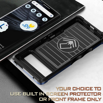 Non-slip Shockproof Armor Phone Case, For Google Pixel 7 Pro, For OPPO A57 4G, For OPPO Reno7 4G
