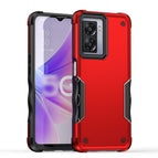 For OPPO A57 4G / Red