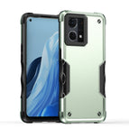 For OPPO Reno7 4G / Green