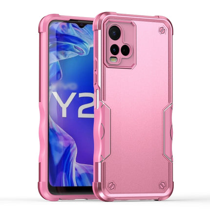 Non-slip Shockproof Armor Phone Case, For vivo Y21 / Y21s / Y33, For Samsung Galaxy M13 / A13, For vivo Y35 / Y22s / Y22