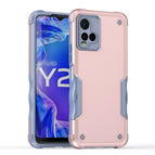 For vivo Y21 / Y21s / Y33 / Rose Gold