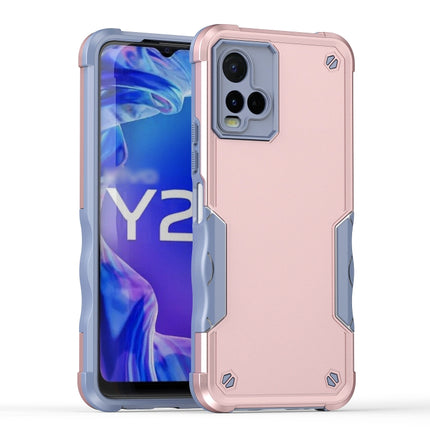 Non-slip Shockproof Armor Phone Case, For vivo Y21 / Y21s / Y33, For Samsung Galaxy M13 / A13, For vivo Y35 / Y22s / Y22