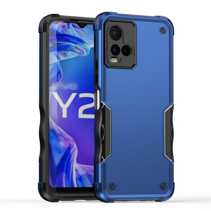 Non-slip Shockproof Armor Phone Case, For vivo Y21 / Y21s / Y33, For Samsung Galaxy M13 / A13, For vivo Y35 / Y22s / Y22