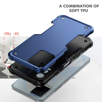 Non-slip Shockproof Armor Phone Case, For vivo Y21 / Y21s / Y33, For Samsung Galaxy M13 / A13, For vivo Y35 / Y22s / Y22