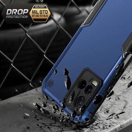 Non-slip Shockproof Armor Phone Case, For vivo Y21 / Y21s / Y33, For Samsung Galaxy M13 / A13, For vivo Y35 / Y22s / Y22