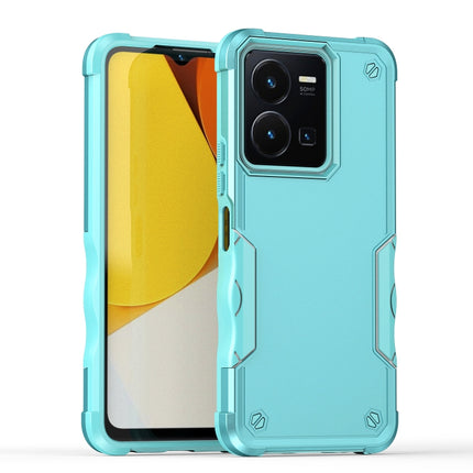 Non-slip Shockproof Armor Phone Case, For vivo Y21 / Y21s / Y33, For Samsung Galaxy M13 / A13, For vivo Y35 / Y22s / Y22