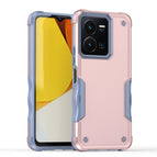 For vivo Y35 / Y22s / Y22 / Rose Gold