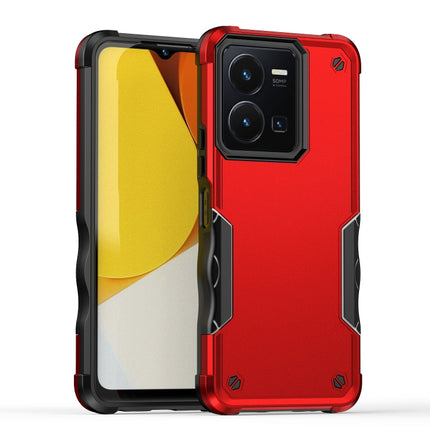 Non-slip Shockproof Armor Phone Case, For vivo Y21 / Y21s / Y33, For Samsung Galaxy M13 / A13, For vivo Y35 / Y22s / Y22
