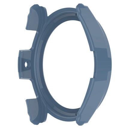 Half Coverage PC Watch Protective Case with Scale, For Samsung Galaxy Watch5 / Watch4 40mm, For Samsung Galaxy Watch5 / Watch4 44 mm