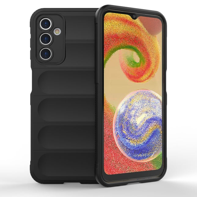 Magic Shield TPU + Flannel Phone Case, For Samsung Galaxy A14 5G