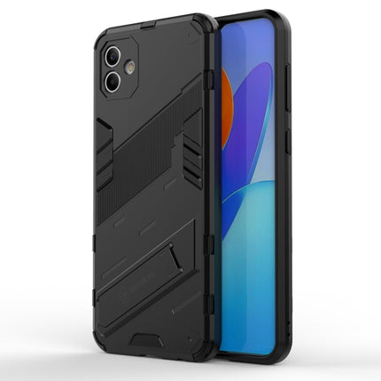 Punk Armor 2 in 1 PC + TPU Shockproof Phone Case, For Samsung Galaxy A04 4G, For Samsung Galaxy A14 5G