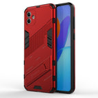 For Samsung Galaxy A04 4G / Red