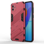 For Samsung Galaxy A04 4G / Light Red