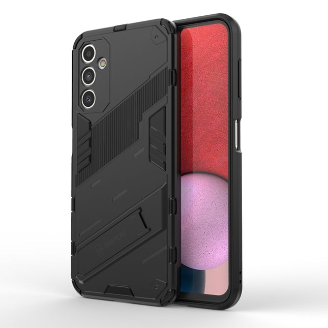 Punk Armor 2 in 1 PC + TPU Shockproof Phone Case, For Samsung Galaxy A04 4G, For Samsung Galaxy A14 5G