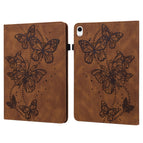 For iPad 10th Gen 10.9 2022 / Brown