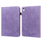 For iPad 10th Gen 10.9 2022 / Purple