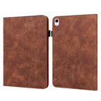 For iPad 10th Gen 10.9 2022 / Brown